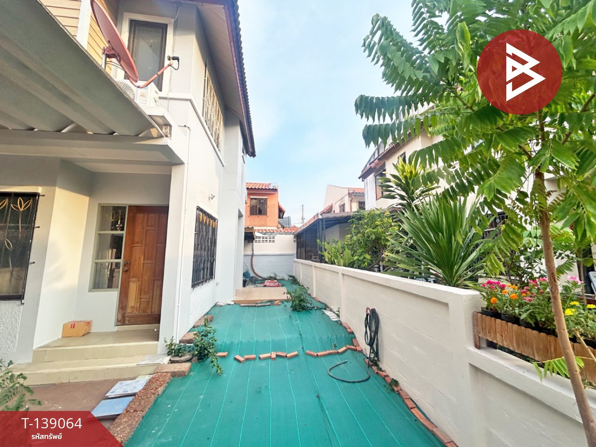 ขาย/เช่า บ้านแฝด หมู่บ้านคันทรีปาร์ค 2 บางแสน ชลบุรี