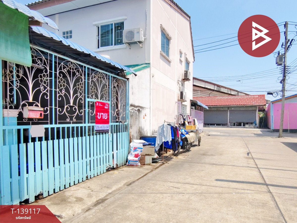 ขายทาวน์เฮ้าส์ หมู่บ้านวราภิรมย์ สามพราน นครปฐม