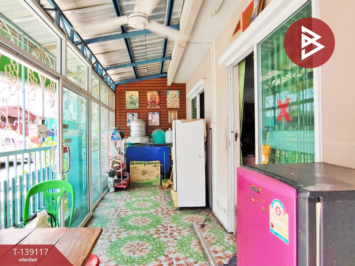 ขายทาวน์เฮ้าส์ หมู่บ้านวราภิรมย์ สามพราน นครปฐม