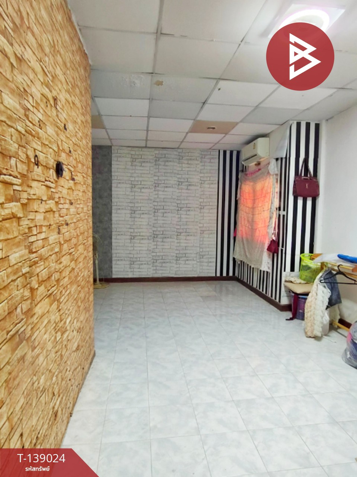 ขายทาวน์เฮ้าส์ หมู่บ้านเมฆฟ้าวิลล์ เทศบาลบางปู 58 ท้ายบ้าน สมุทรปราการ