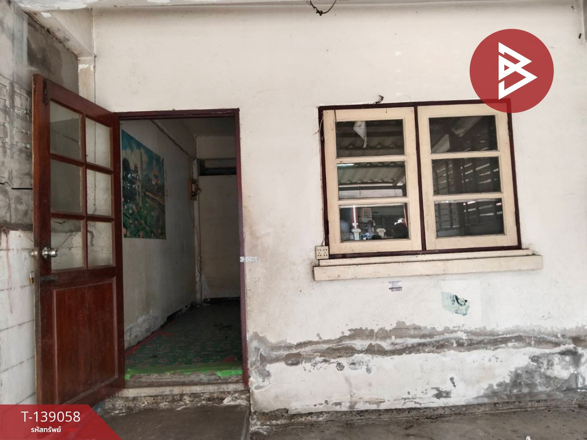 ขายทาวน์เฮ้าส์ หมู่บ้านสุจิตรา บ้านโพธิ์ ฉะเชิงเทรา