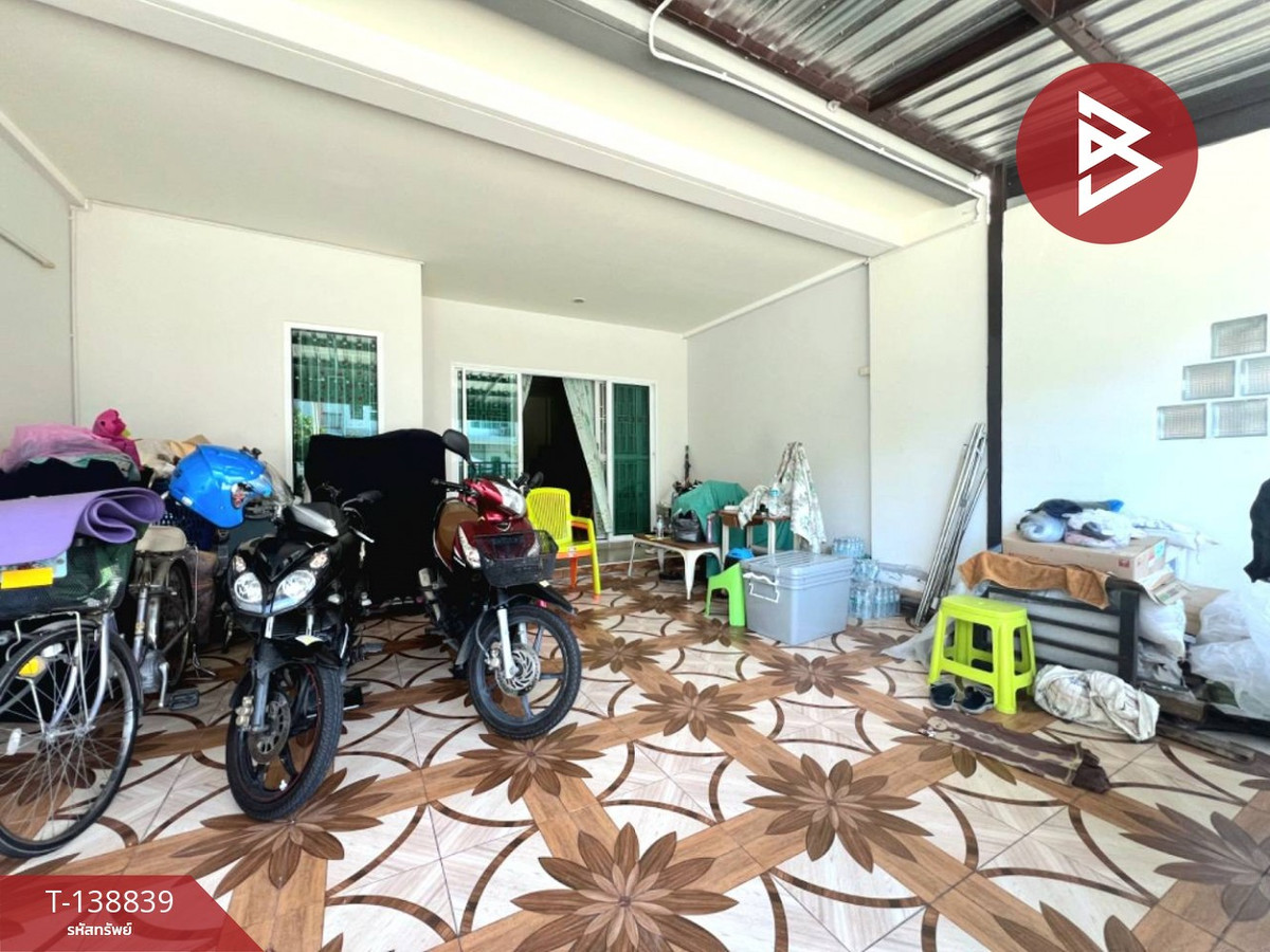 ขายทาวน์เฮ้าส์ หมู่บ้านสิรารมย์พลัส เวลโกรว์ (Sirarom Plus Wellgrow) บางปะกง ฉะเชิงเทรา