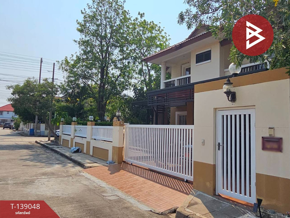 ขายบ้านเดี่ยว หมู่บ้านมหาชัยเมืองทอง2 สมุทรสาคร