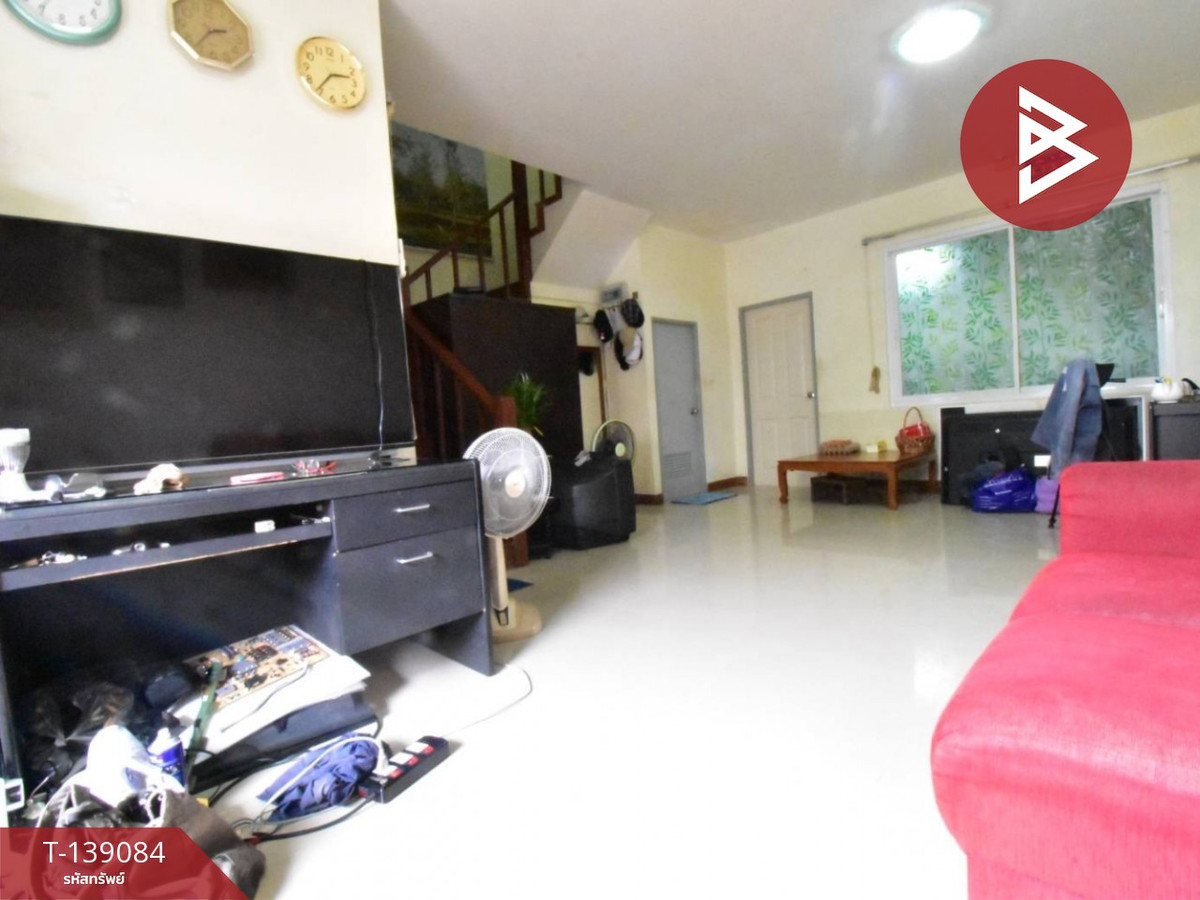 ขายทาวน์เฮ้าส์ หมู่บ้านธนารินทร์ ทาวน์โฮม 1 พระสมุทรเจดีย์ สมุทรปราการ