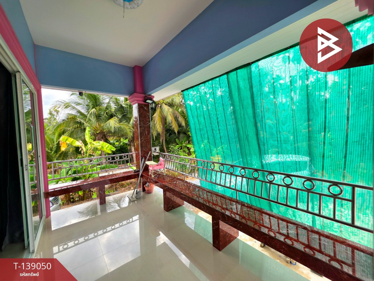 ขายด่วนบ้านเดี่ยว เนื้อที่ 200 ตร.วา สามพราน นครปฐม