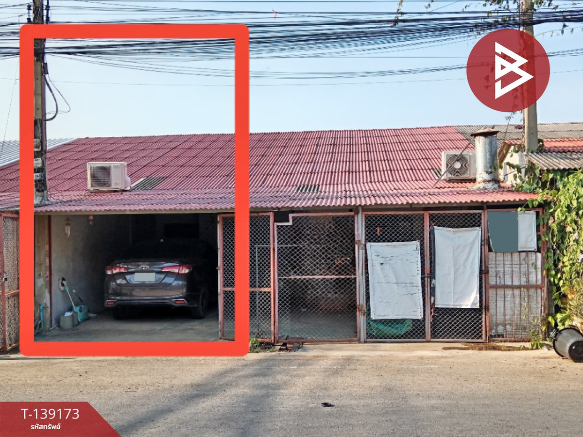 ขายทาวน์เฮ้าส์ หมู่บ้านสำลีการ์เด้นท์ (Samlee Garden) นครปฐม