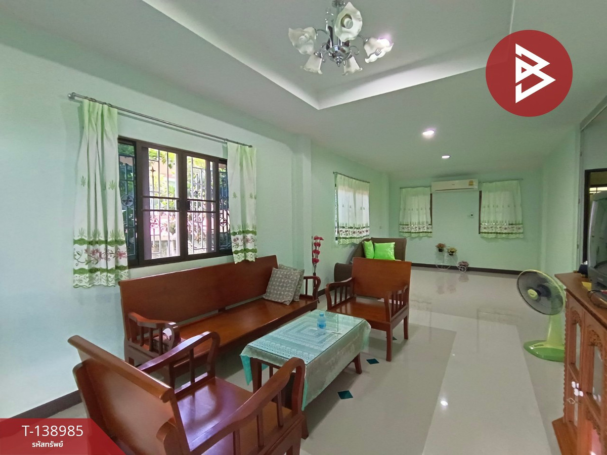 ขายบ้านเดี่ยว เนื้อที่ 1 งาน บางเสาธง สมุทรปราการ