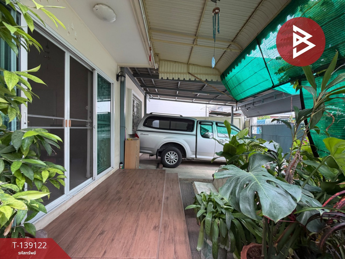 ขายบ้านเดี่ยว หมู่บ้านที่ดินทอง3 เทพารักษ์ บางเมือง สมุทรปราการ