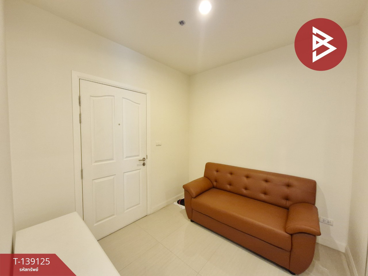 ขายคอนโด แมเนอร์ สนามบินน้ำ (Manor Sanambinnam) นนทบุรี ราคาถูก พร้อมอยู่