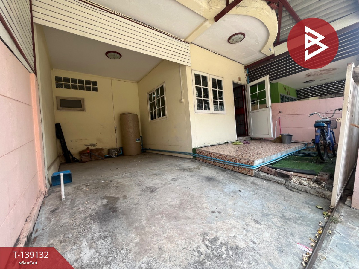 ขายทาวน์เฮ้าส์ หมู่บ้านเฟื่องฟ้า11 เฟส5 แพรกษาใหม่ สมุทรปราการ