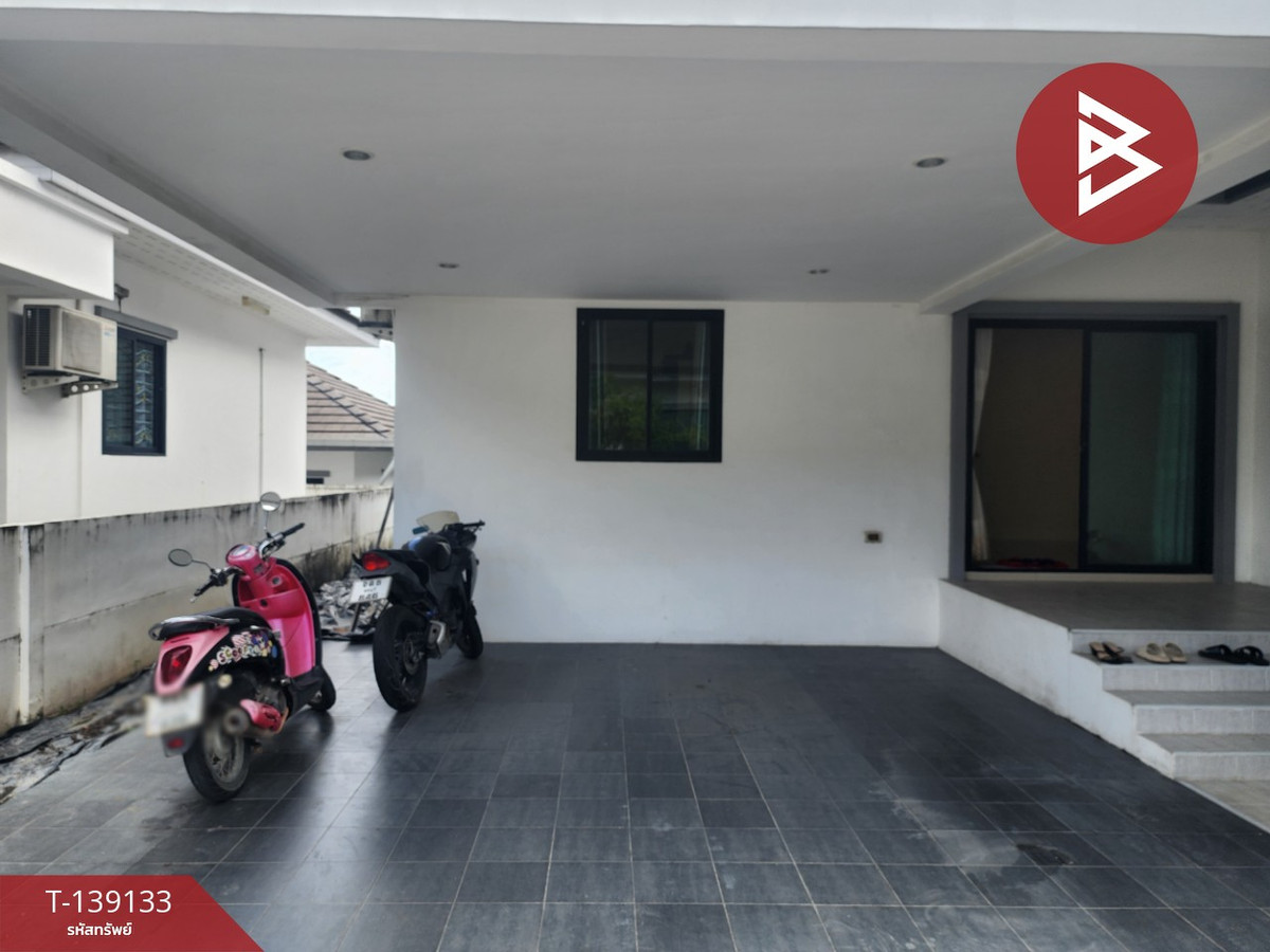 ขายบ้านเดี่ยว หมู่บ้านเอสซีฮิลล์ อีสเทิร์น-บ่อวิน (SC Hill Eastern-Bowin) ศรีราชา ชลบุรี