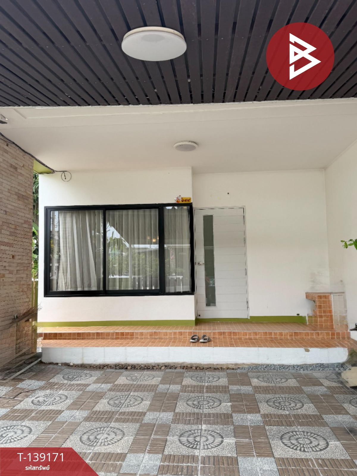 ขายทาวน์เฮ้าส์ หมู่บ้านดิเอ็นเทอร์คลิก ประเวศ (The Enter Click) กรุงเทพมหานคร