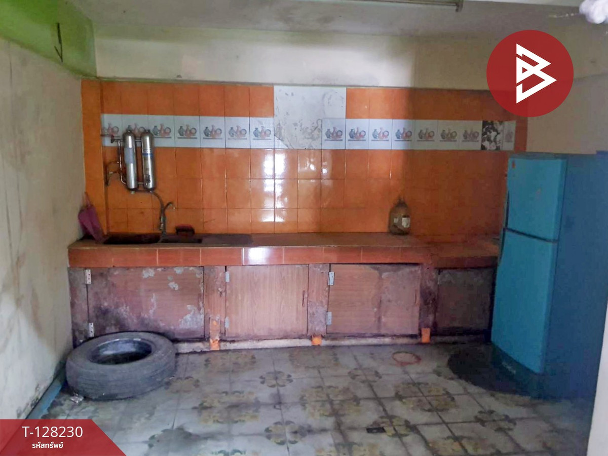 ขายอาคารพาณิชย์ หมู่บ้านเบญจวัลย์ คอกกระบือ สมุทรสาคร