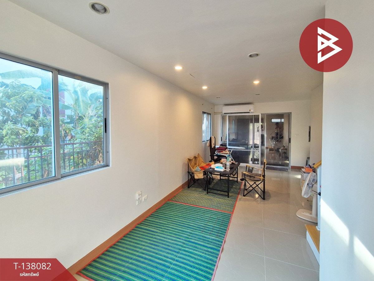 ขายทาวน์เฮ้าส์ หมู่บ้านพฤกษาทาวน์ เน็กซ์ บางนา กม.5 บางพลี สมุทรปราการ