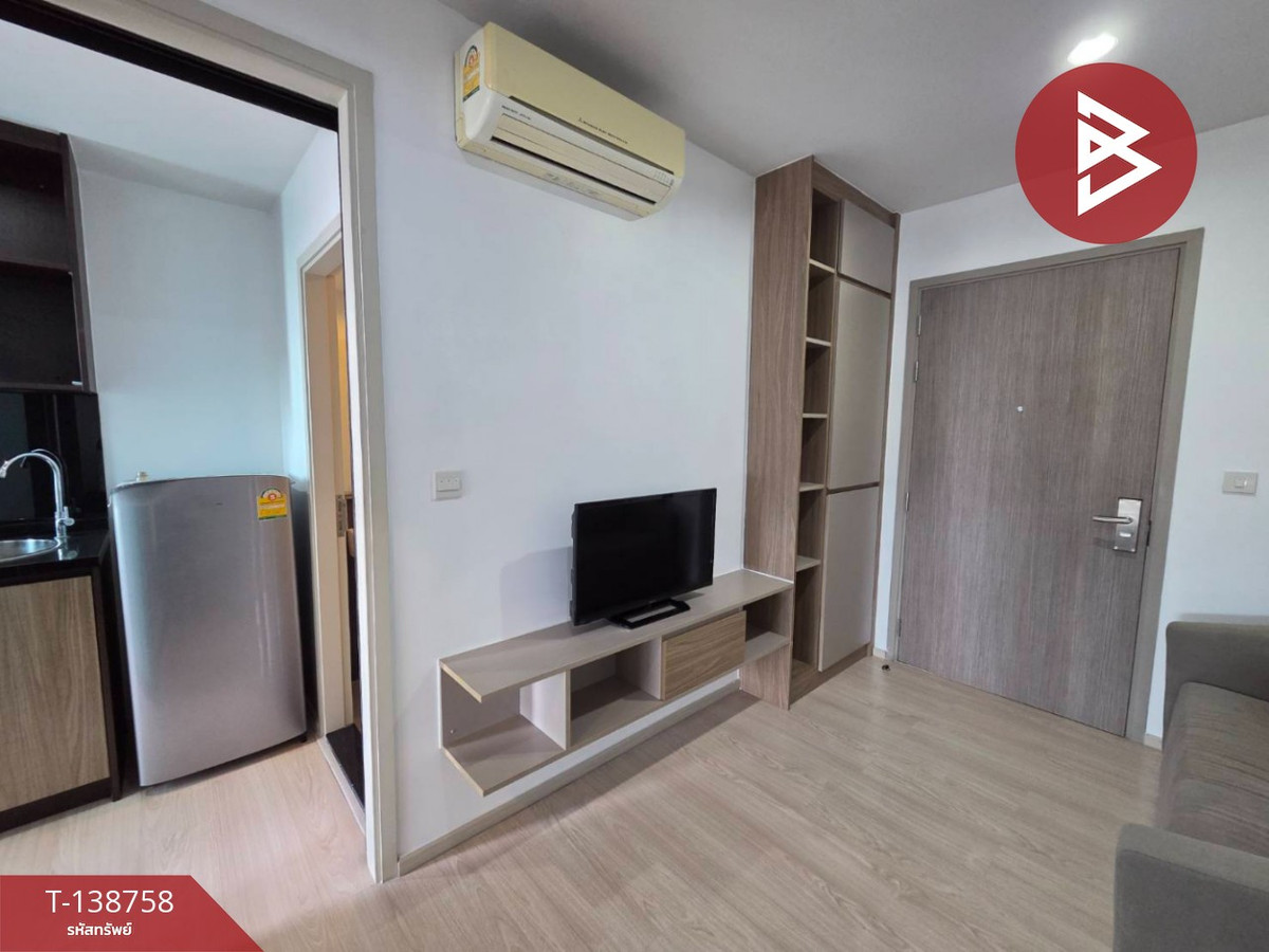 ขายคอนโด เดอะแกลเลอรี่ แบริ่ง (The Gallery Bearing) พร้อมเฟอร์นิเจอร์