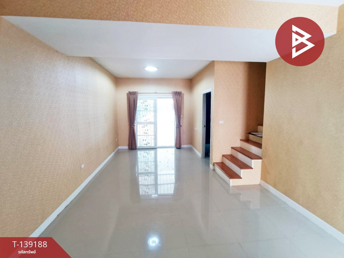 ขายทาวน์เฮ้าส์ หมู่บ้านไลโอ บลิสซ์ ลำลูกกา-คลอง 2 ปทุมธานี