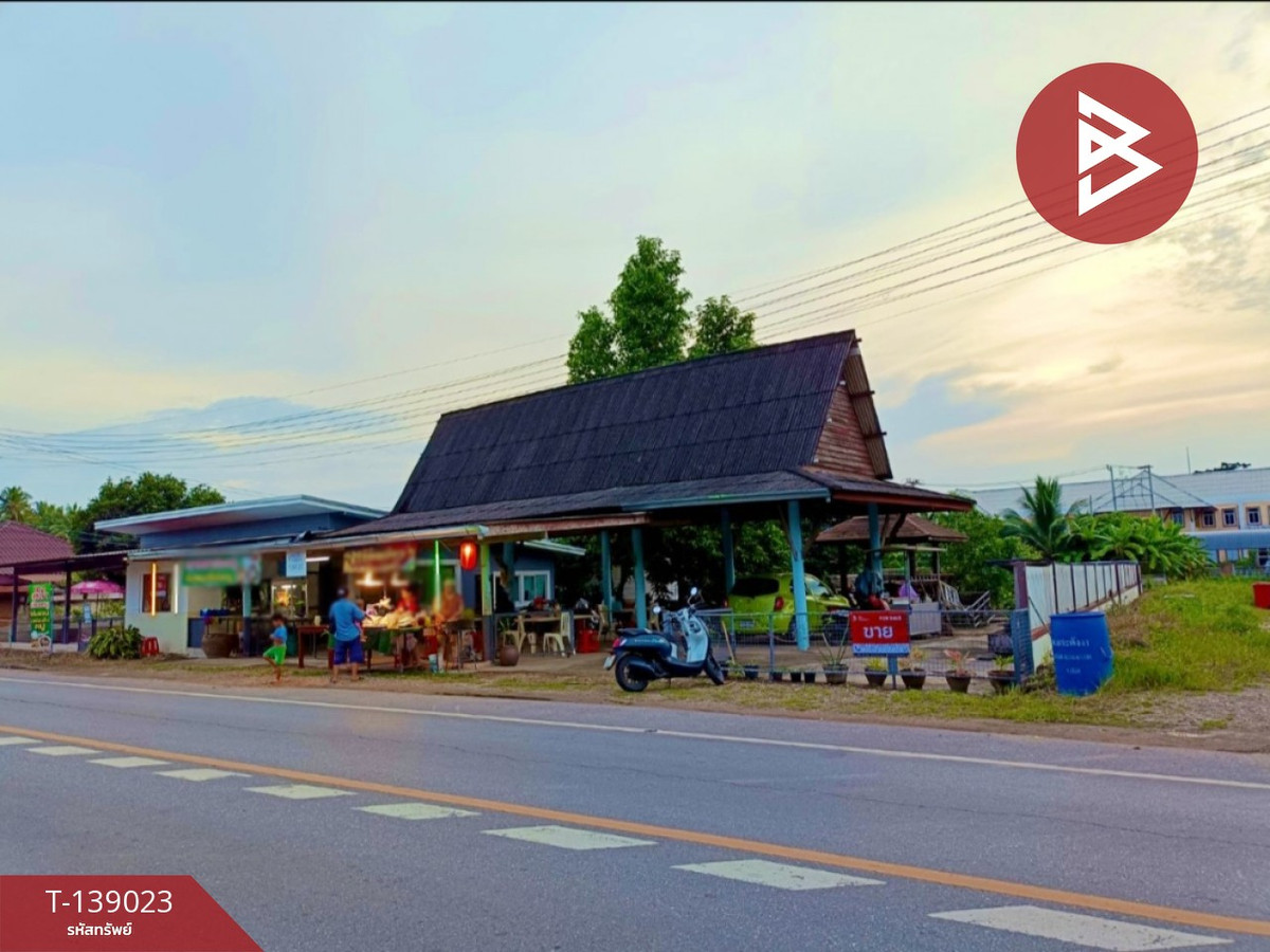 ขายบ้านเดี่ยวชั้นเดียว เนื้อที่ 1 งาน 61.5 ตร.วา บางคนที สมุทรสงคราม