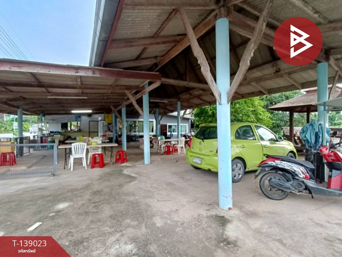 ขายบ้านเดี่ยวชั้นเดียว เนื้อที่ 1 งาน 61.5 ตร.วา บางคนที สมุทรสงคราม