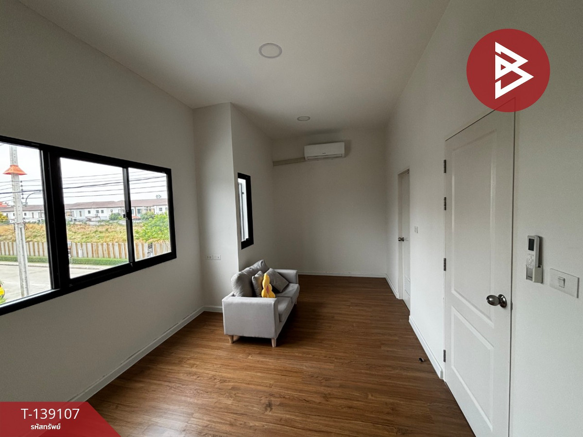 ขายทาวน์เฮ้าส์ หมู่บ้านเดอะฟอร์จูน สุวรรณภูมิ2 (The Fortune Suvarnabhumi2) ลาดกระบัง กรุงเทพมหานคร