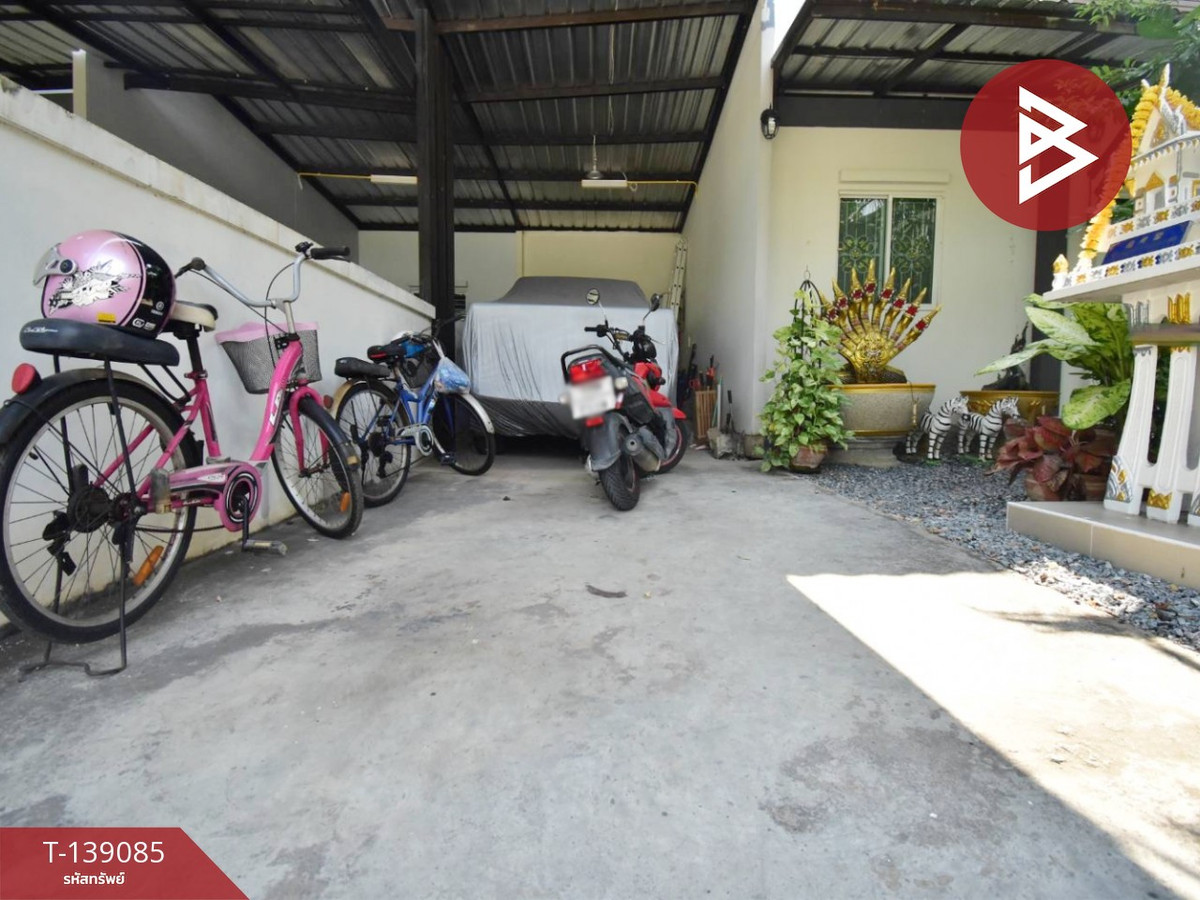 ขายบ้านแฝด หมู่บ้านแลนซีโอ คริป ประชาอุทิศ-สุขสวัสดิ์ (Lanceo Crib Prachauthit-Suksawat) พระสมุทรเจดีย์ สมุทรปราการ