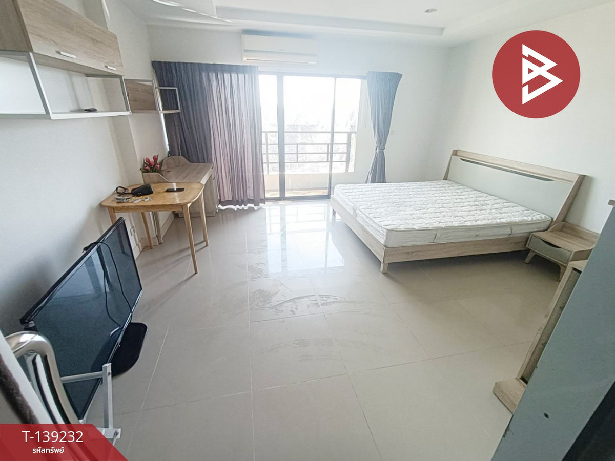 ขายคอนโดมิเนียม ไอทะเล บางแสน แสนสุข ชลบุรี พร้อมผู้เช่า