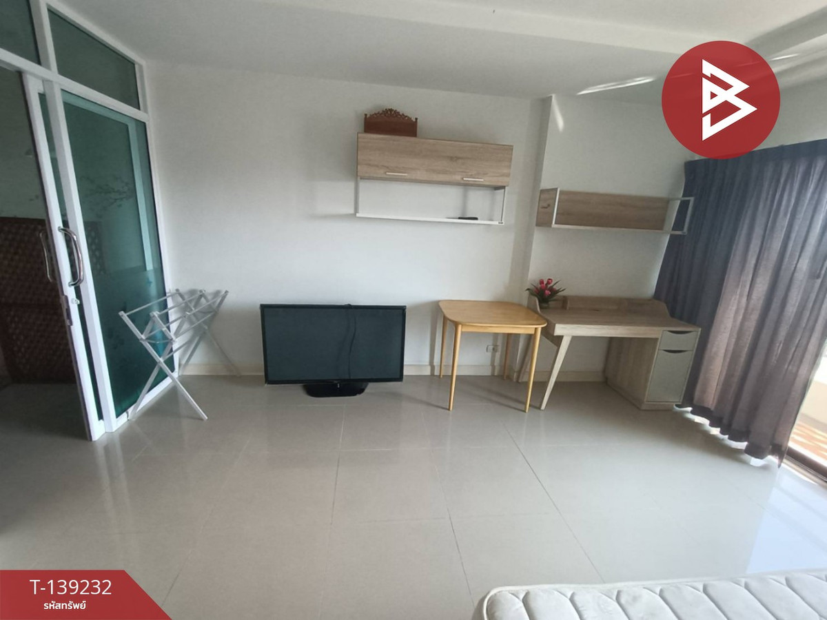 ขายคอนโดมิเนียม ไอทะเล บางแสน แสนสุข ชลบุรี พร้อมผู้เช่า