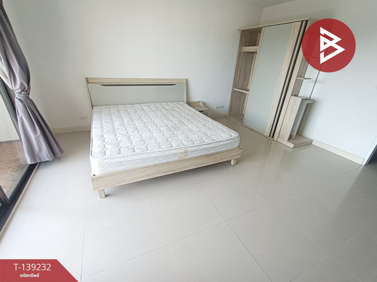 ขายคอนโดมิเนียม ไอทะเล บางแสน แสนสุข ชลบุรี พร้อมผู้เช่า