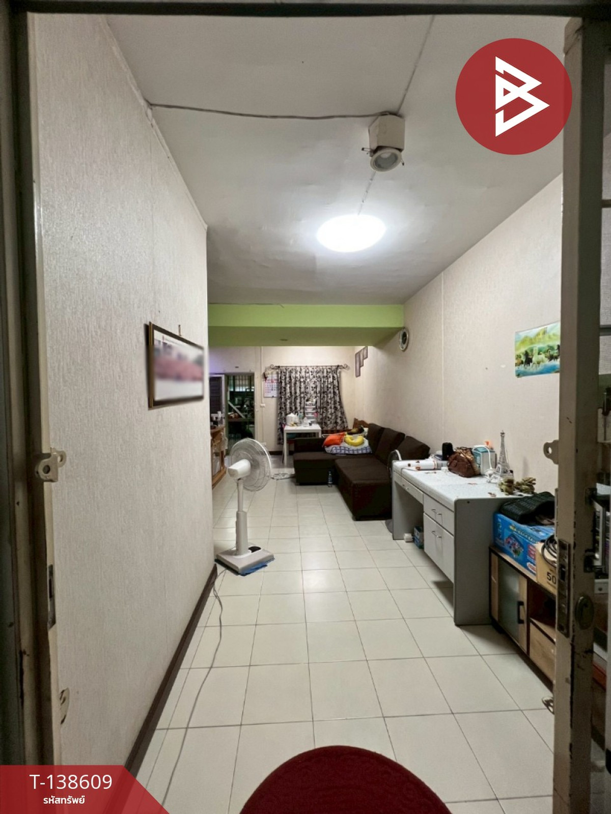 ขายทาวน์เฮ้าส์ หมู่บ้านพฤกษา47/2 เทพารักษ์-หนามแดง สมุทรปราการ