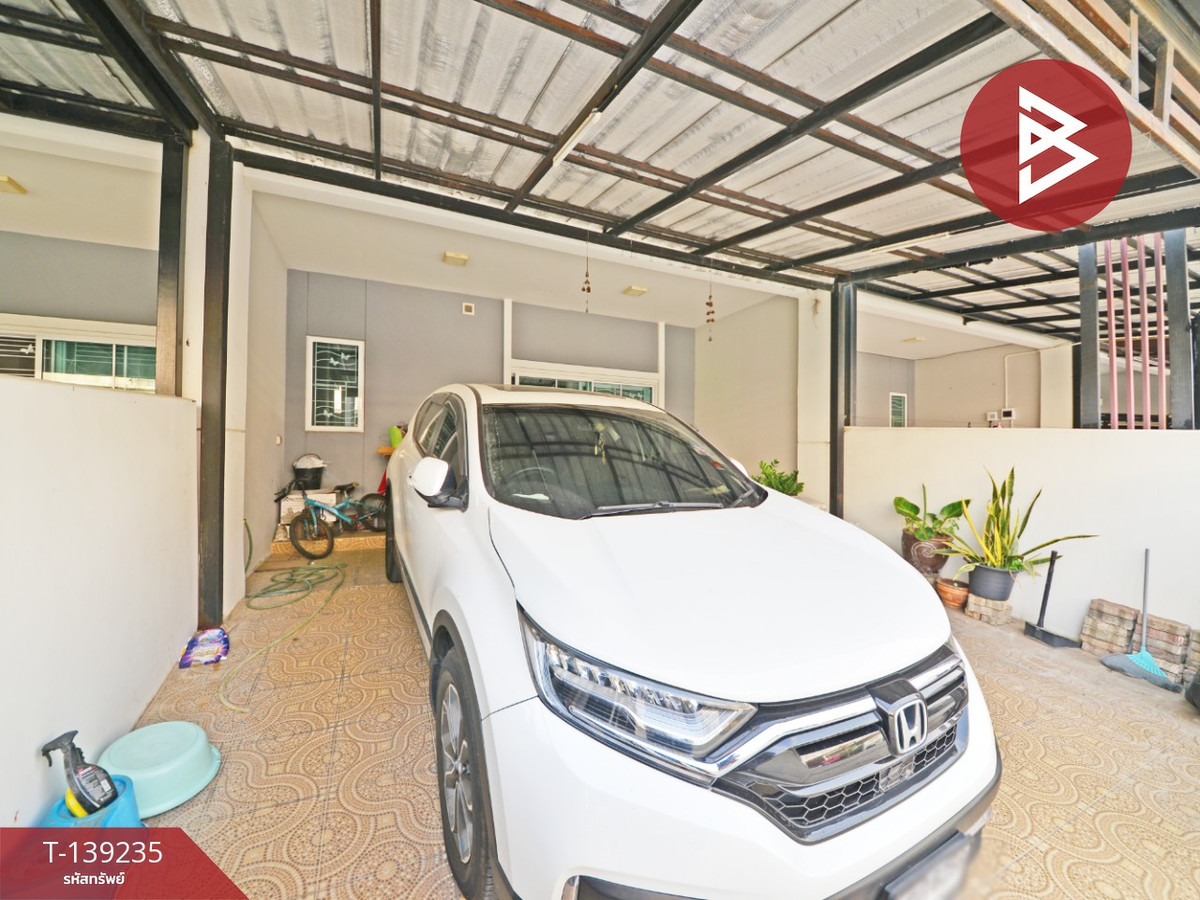 ขายทาวน์เฮ้าส์ หมู่บ้านเดอะคอนเนค52 บางนา-สุวรรณภูมิ (The Connect52 Bangna-Suvarnabhumi) บางพลี สมุทรปราการ