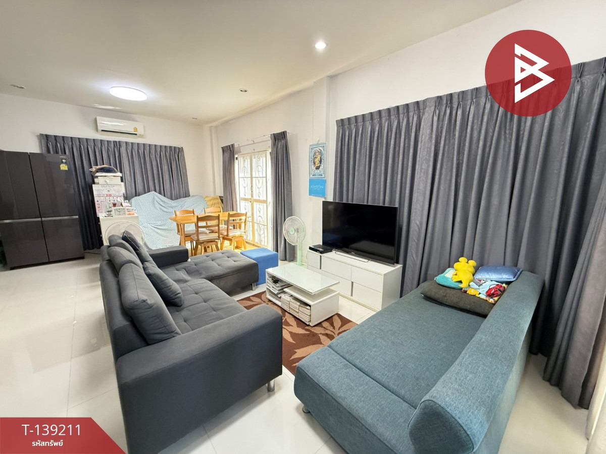 ขายบ้านแฝด หมู่บ้านเดอะวิช แอท ข้าวหลาม (The Wish @khaolam) ชลบุรี