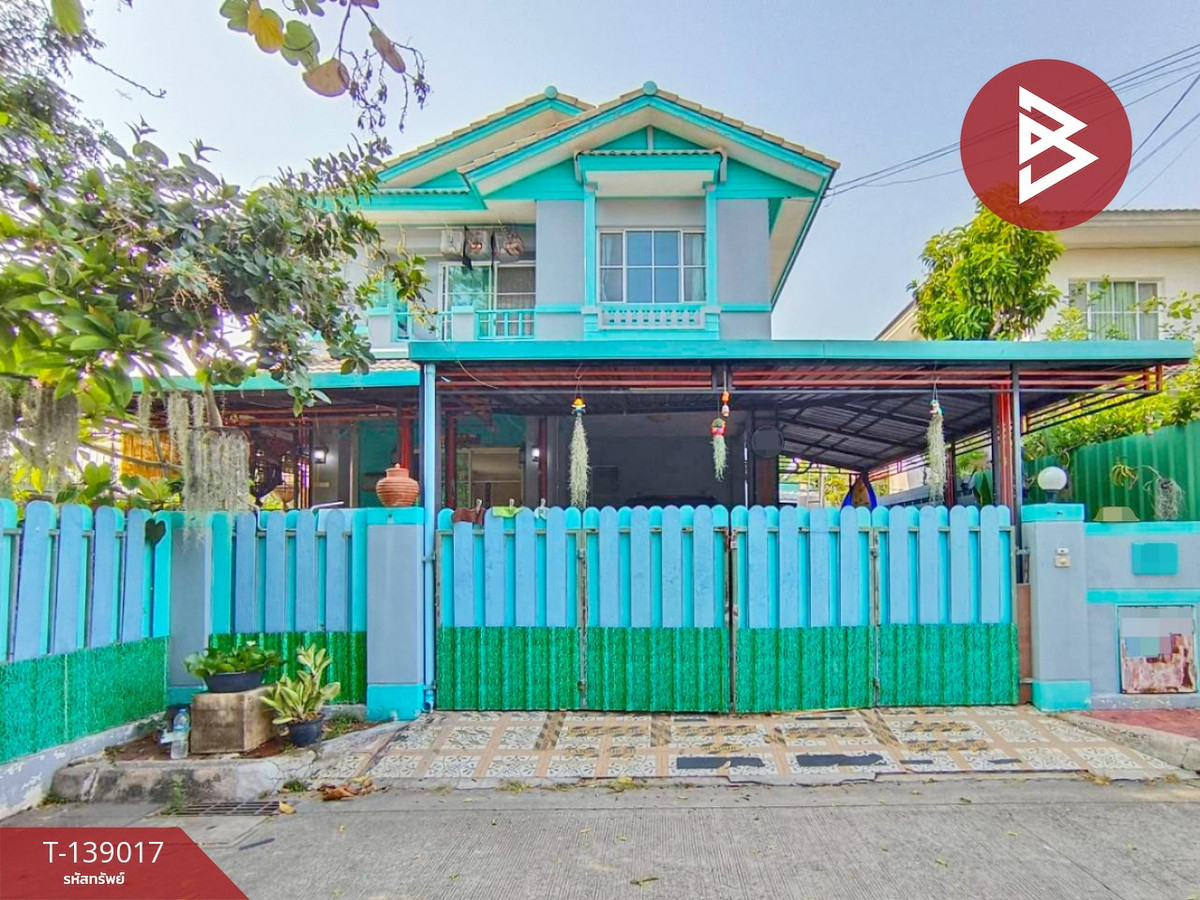 ขายบ้านเดี่ยว หมู่บ้านชัยพฤกษ์ เทพารักษ์ (Chaiyapruek Theparak) สมุทรปราการ