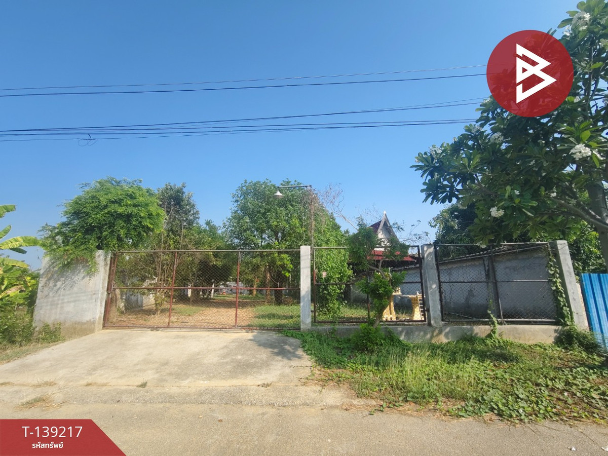 ขายที่ดินพร้อมบ้านพัก เนื้อที่ 1 ไร่ 11.9 ตารางวา โพธาราม ราชบุรี