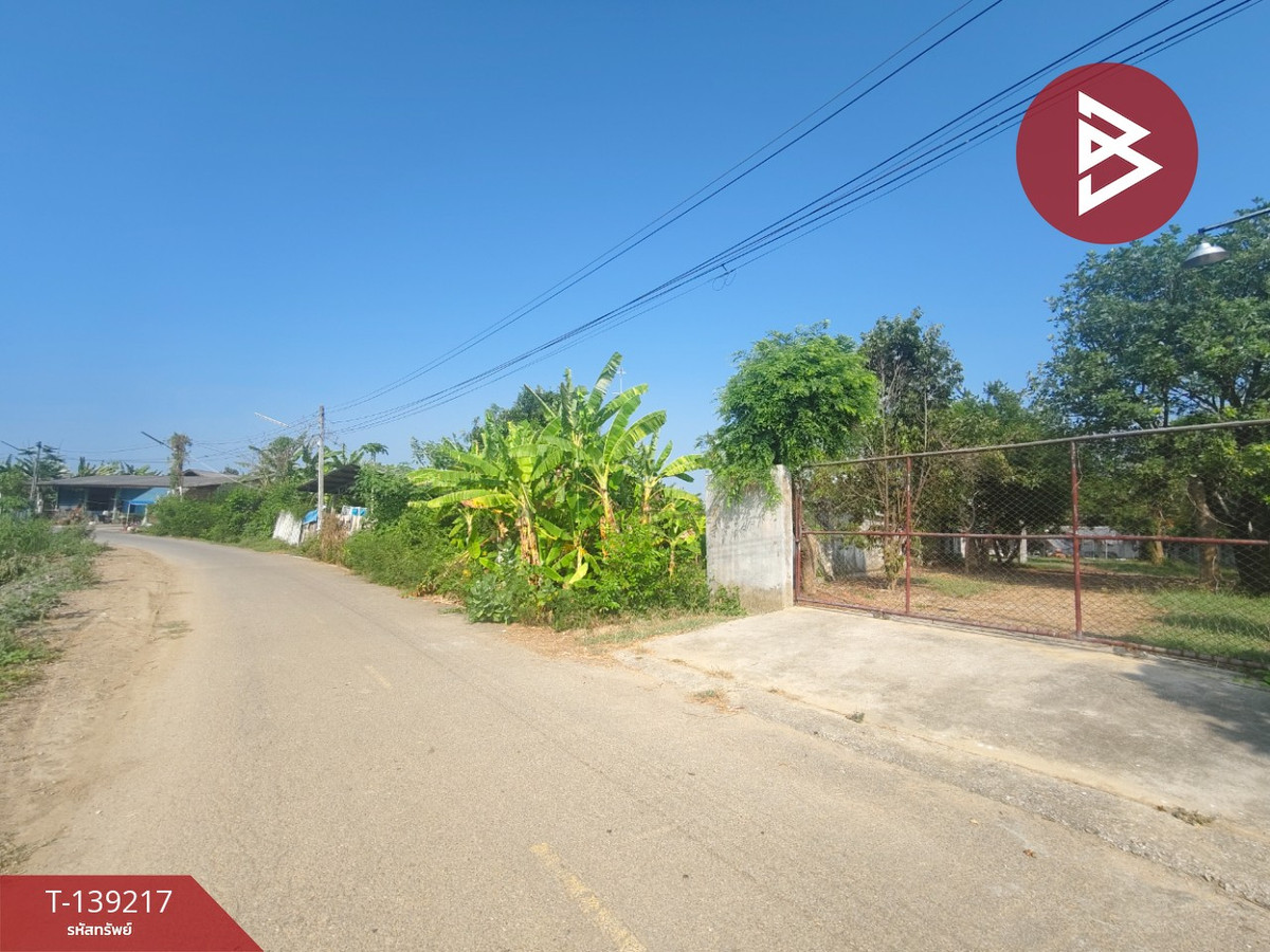 ขายที่ดินพร้อมบ้านพัก เนื้อที่ 1 ไร่ 11.9 ตารางวา โพธาราม ราชบุรี