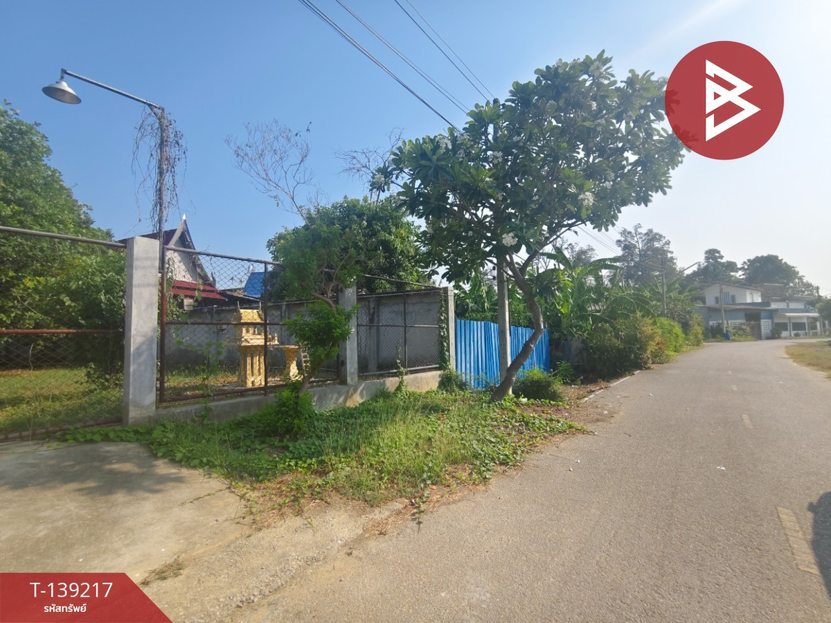 ขายที่ดินพร้อมบ้านพัก เนื้อที่ 1 ไร่ 11.9 ตารางวา โพธาราม ราชบุรี