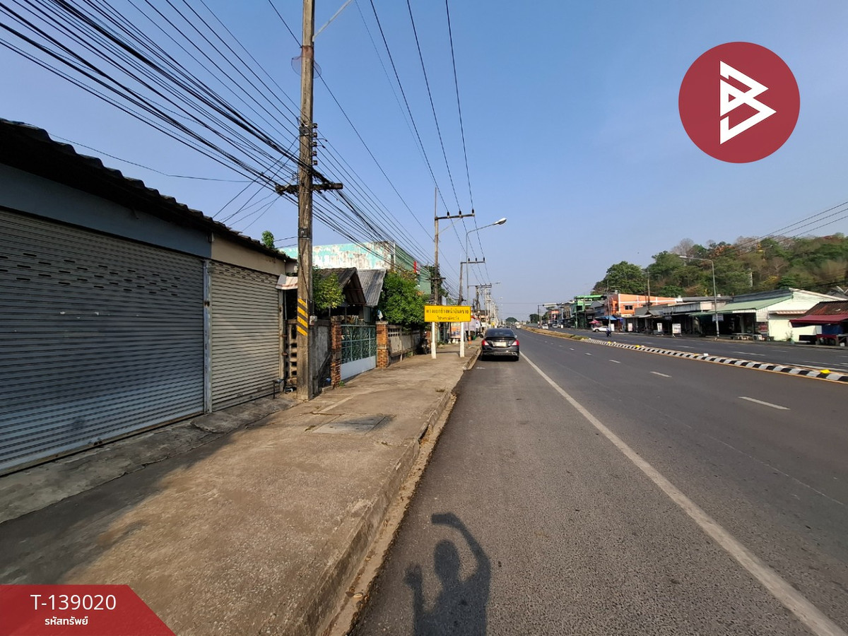 ขายอาคารพาณิชย์ 2 คูหา เนื้อที่ 65 ตร.วา เทิง เชียงราย