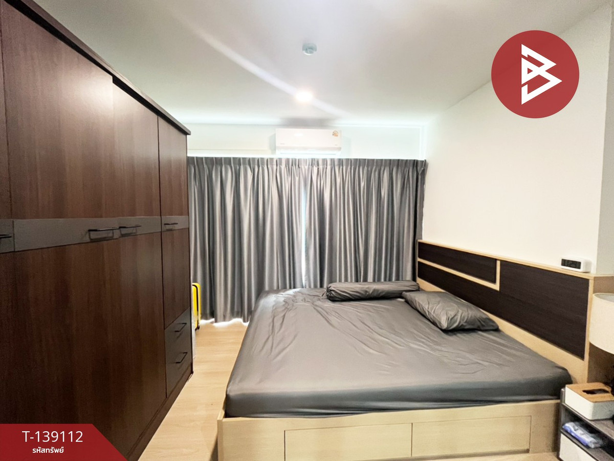 ขายคอนโด เพลินเพลิน ลำลูกกา-คูคต ปทุมธานี ใกล้รถไฟฟ้า BTS คูคต