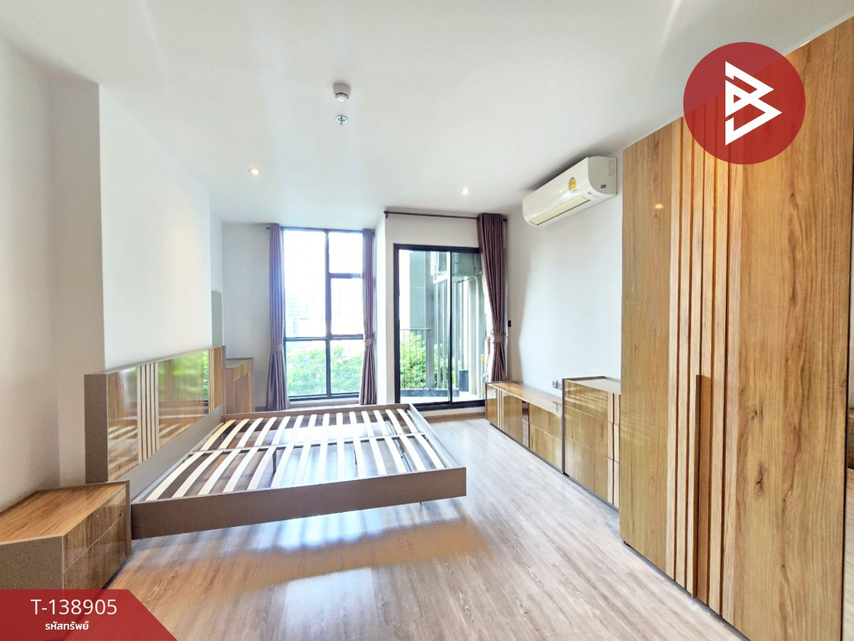 ขายคอนโด ริทึ่ม เอกมัย (Rhythm Ekkamai) กรุงเทพฯ ใกล้รถไฟฟ้า BTS เอกมัย