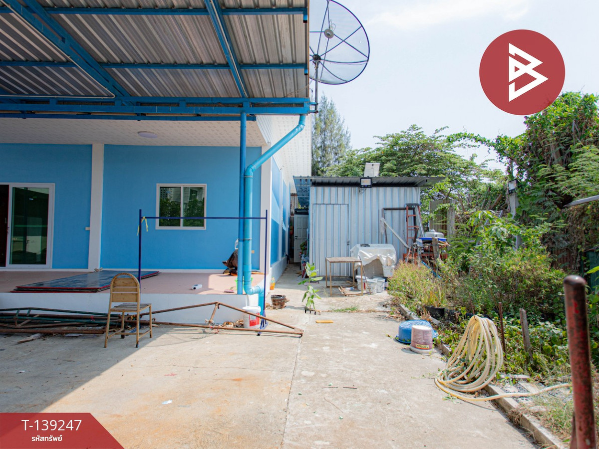 ขายบ้านเดี่ยว หมู่บ้านเมืองเอกบางปู สมุทรปราการ