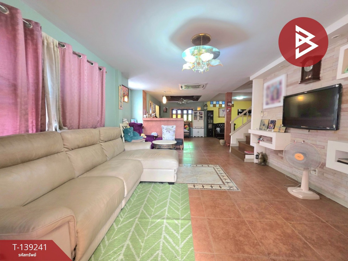 ขายบ้านเดี่ยว หมู่บ้านแกรนด์ฮาเบอร์ ศรีราชา (Grand Harbour Sriracha) ชลบุรี