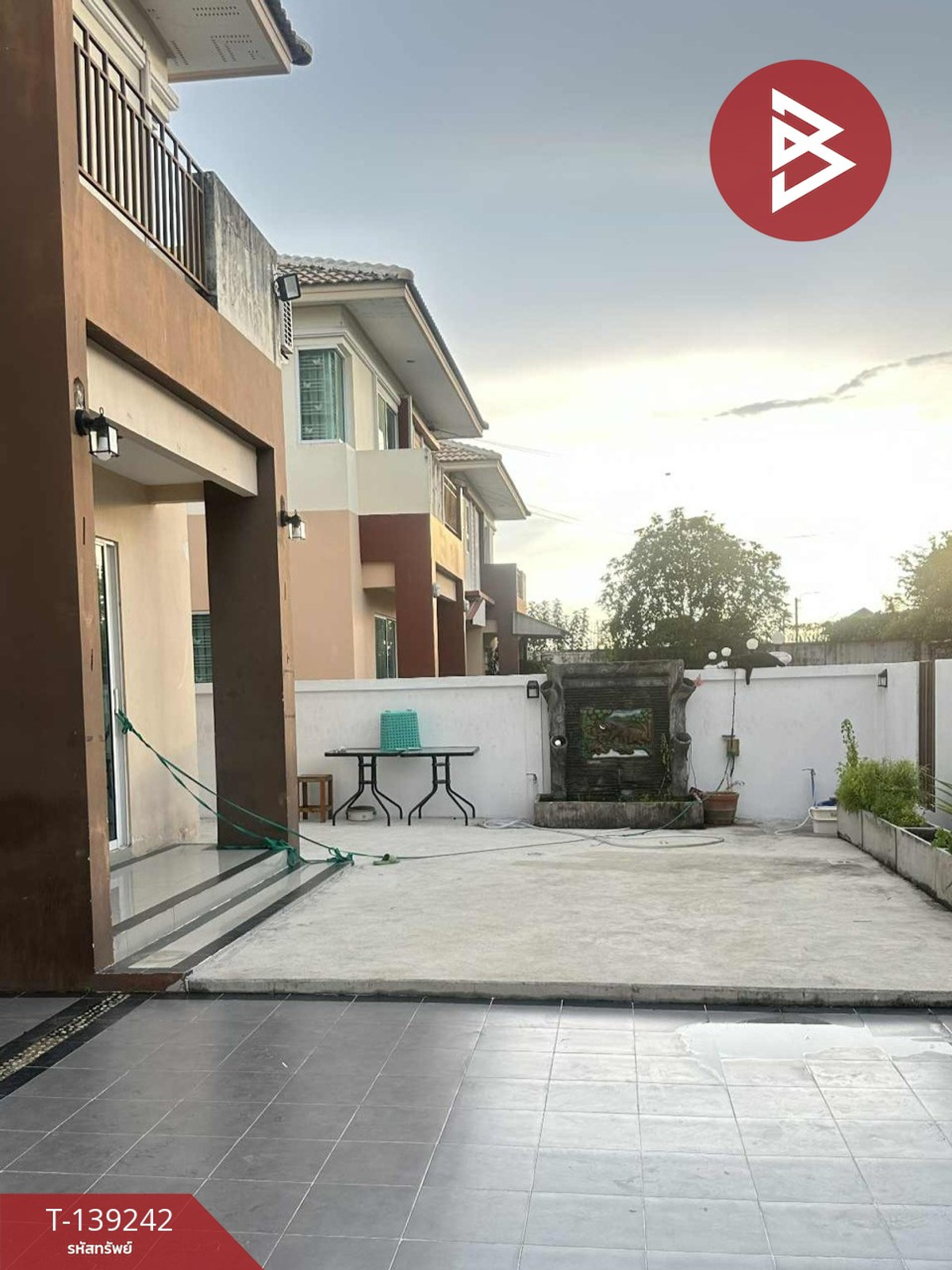 ขายบ้านเดี่ยว หมู่บ้านเคซีพาร์ควิลล์ บางนา-เทพารักษ์ แพรกษาใหม่ สมุทรปราการ