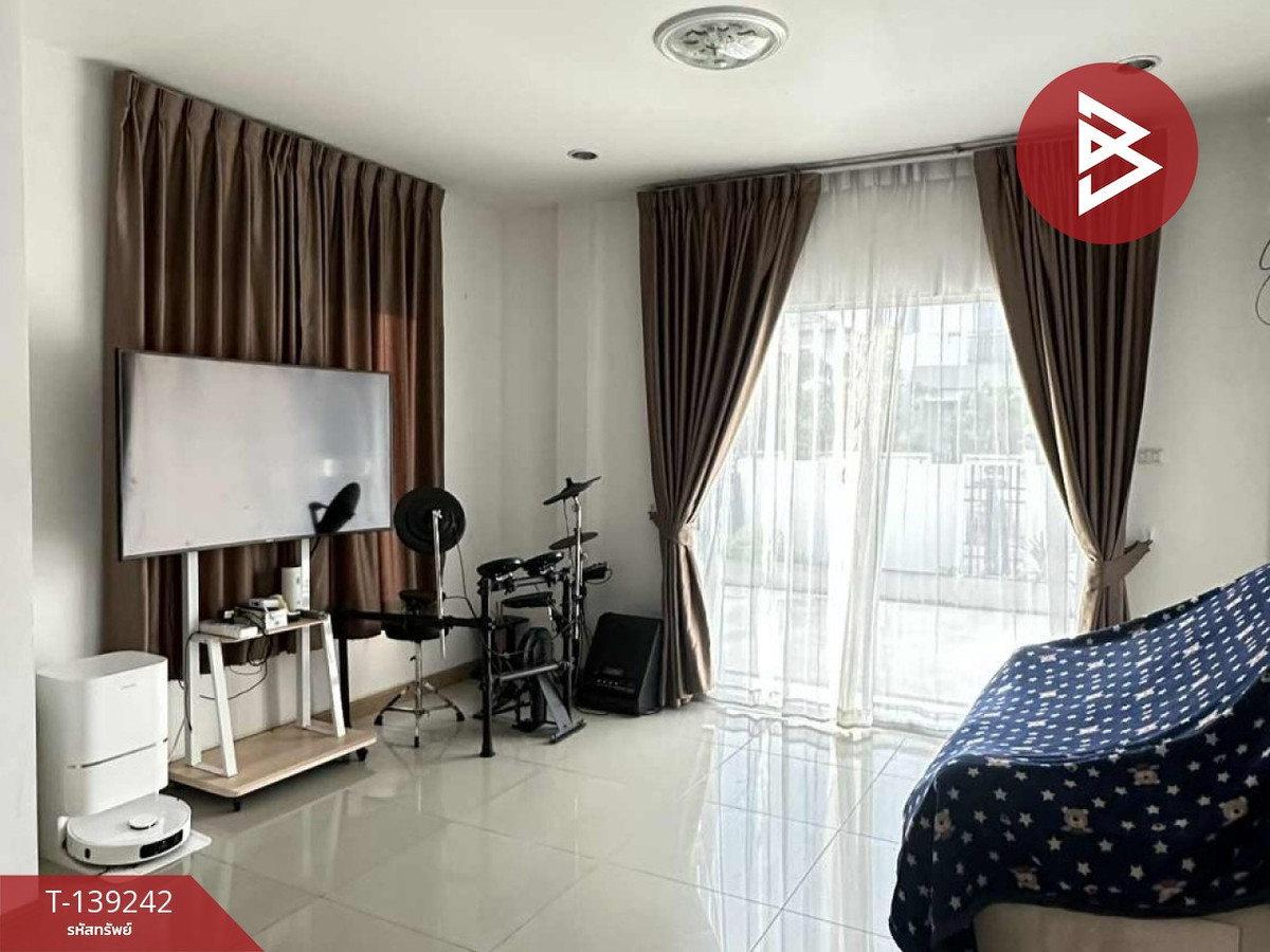 ขายบ้านเดี่ยว หมู่บ้านเคซีพาร์ควิลล์ บางนา-เทพารักษ์ แพรกษาใหม่ สมุทรปราการ