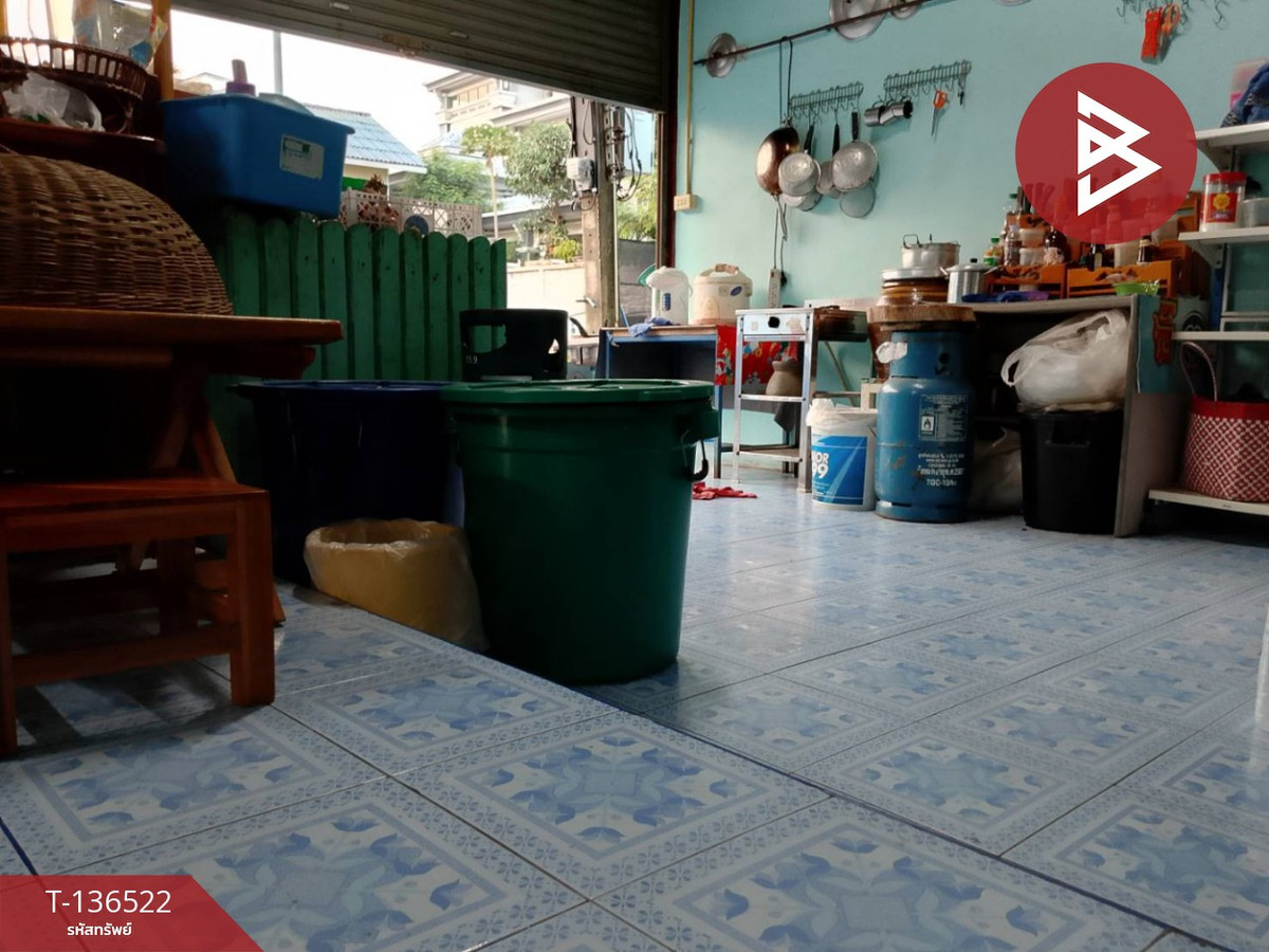 ขายบ้านเดี่ยว 2 ชั้น เนื้อที่ 48 ตร.วา บางหัวเสือ-ปู่เจ้า สมุทรปราการ