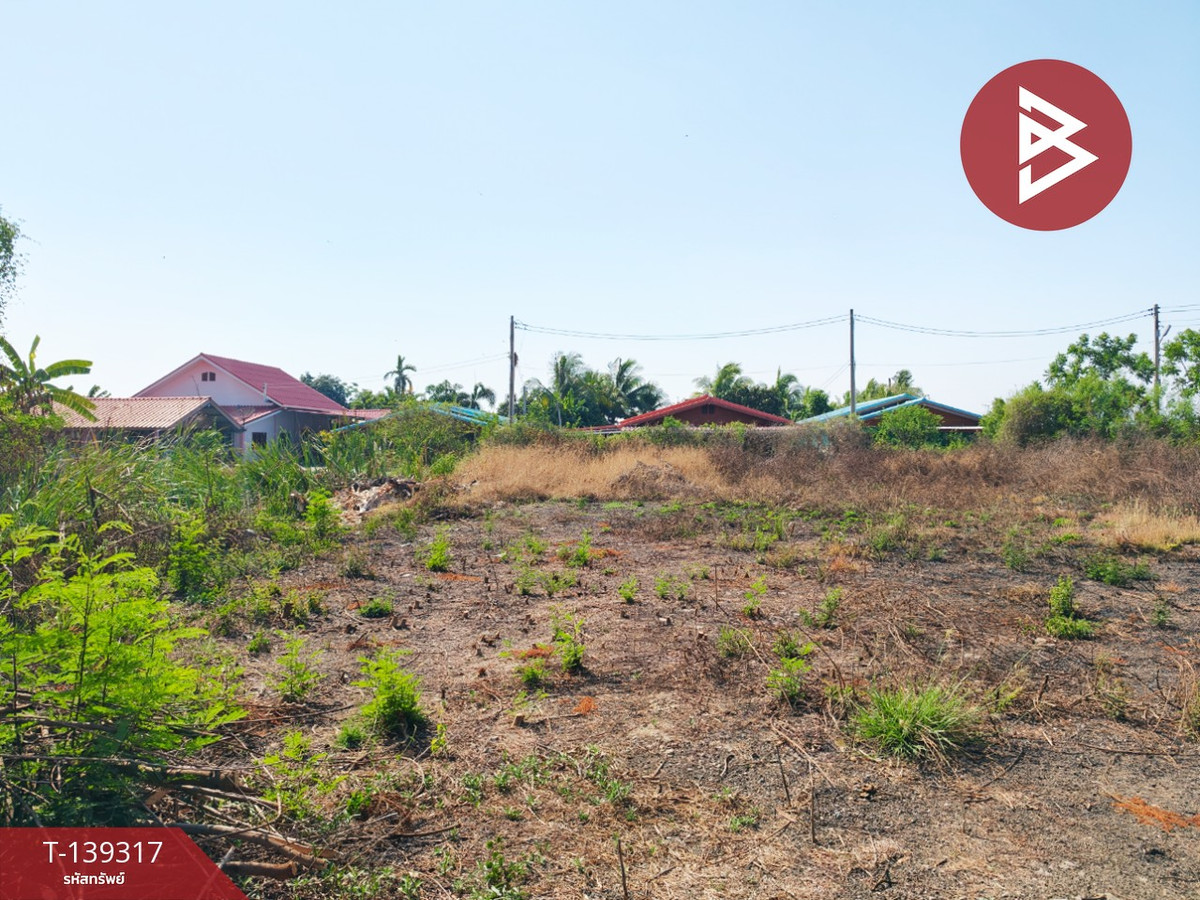 ขายที่ดิน เนื้อที่ 1 ไร่ 3 งาน 49 ตร.วา หนามแดง ฉะเชิงเทรา