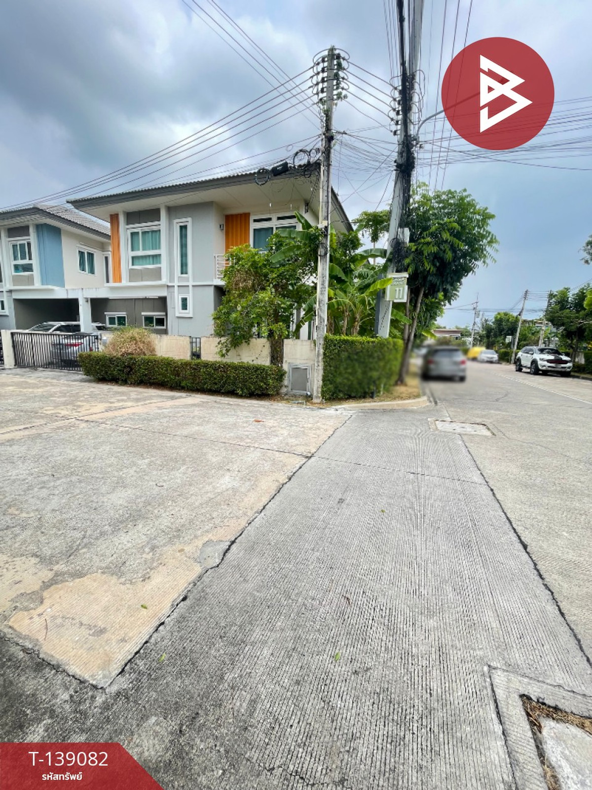 ขายบ้านแฝด หมู่บ้านคาซ่าแกรนด์ มิตรสัมพันธ์ (Casa Grand Mitsumphan) ชลบุรี