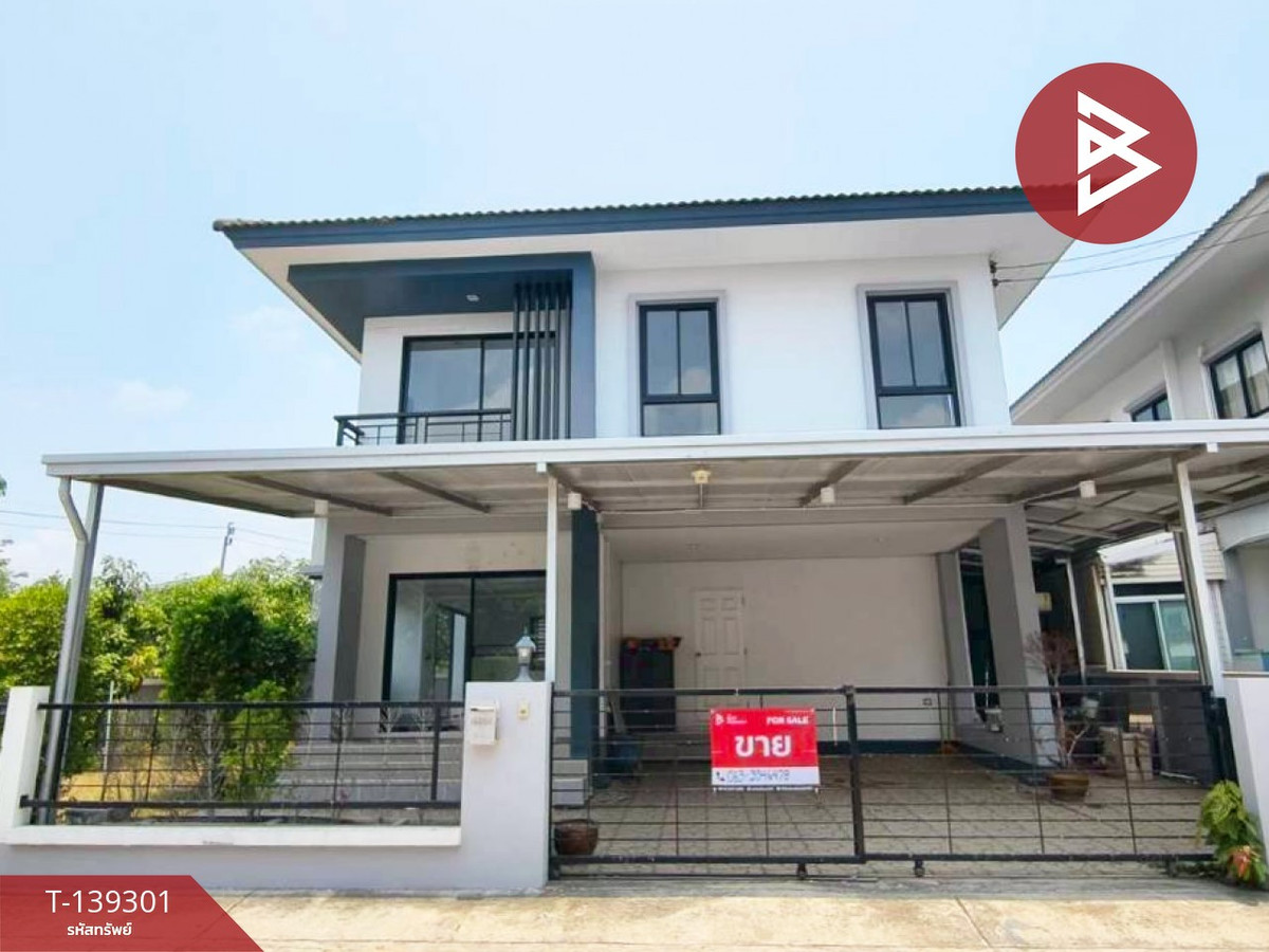 ขายบ้านเดี่ยว หมู่บ้านแอมมิตี้ บางนา-เทพารักษ์ (Amity Bangna-Theparak) สมุทรปราการ