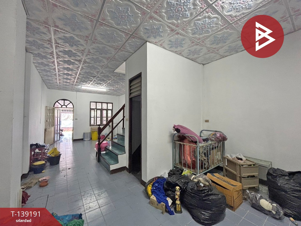 ขายทาวน์เฮ้าส์ หมู่บ้านงามทวี ประชาอุทิศ61 ราษฎร์บูรณะ กรุงเทพมหานคร