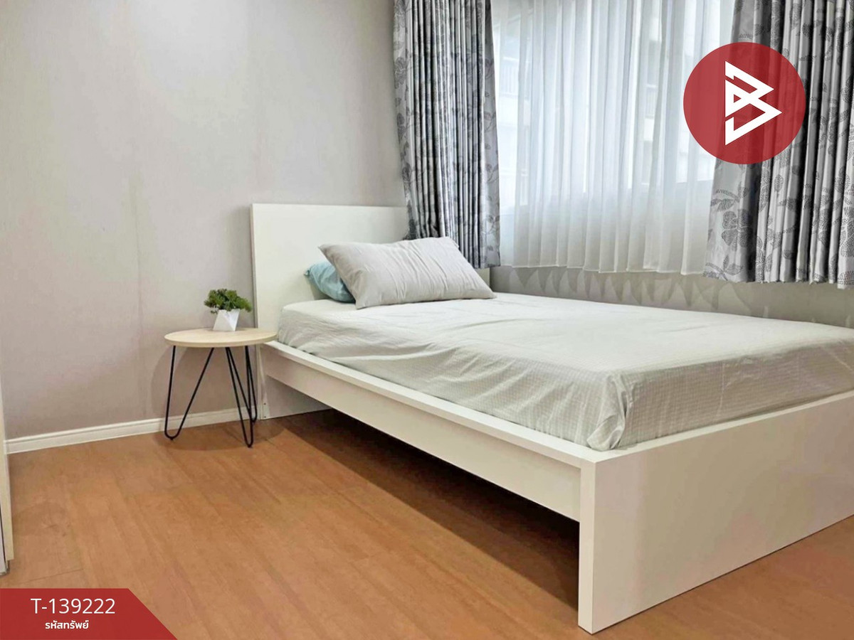 ขายคอนโด โครงการลุมพินี คอนโดทาวน์ พัทยาเหนือ-สุขุมวิท ชลบุรี