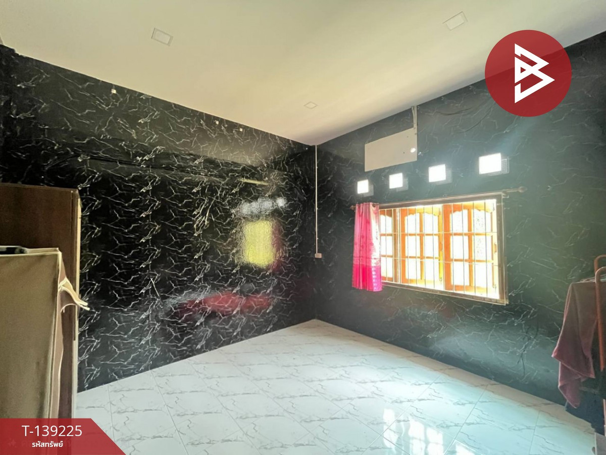 ขายบ้านเดี่ยวชั้นเดียว เนื้อที่ 58 ตร.วา แกลง ระยอง