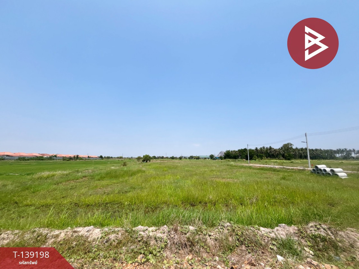 ขายที่ดิน เนื้อที่ 3 ไร่ 14.7 ตร.วา เจดีย์หัก ราชบุรี