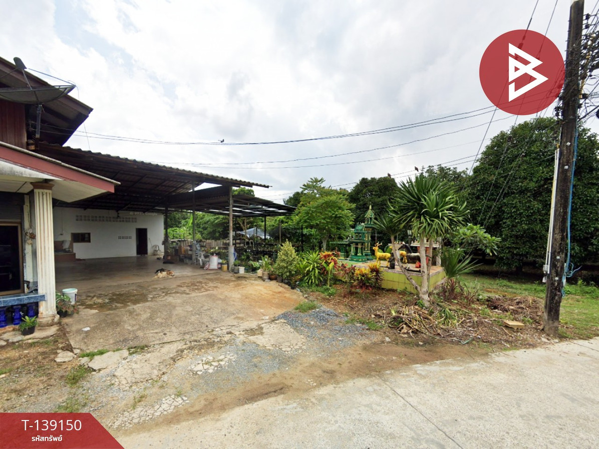 ขายบ้านเดี่ยวพร้อมที่ดิน เนื้อที่ 2 งาน 29.7 ตร.วา คมบาง จันทบุรี
